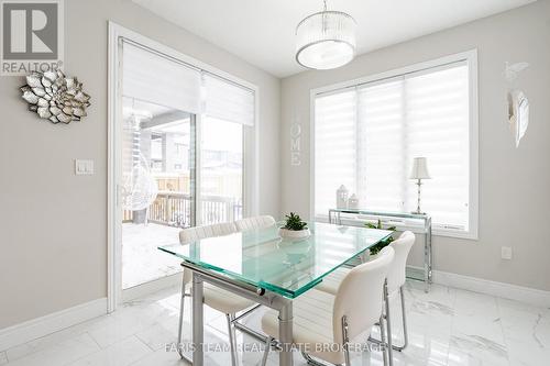 13 Tindall Crescent, East Luther Grand Valley, ON - Indoor Photo Showing Dining Room