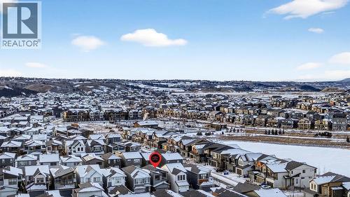 19 Rowley Park Nw, Calgary, AB - Outdoor With View