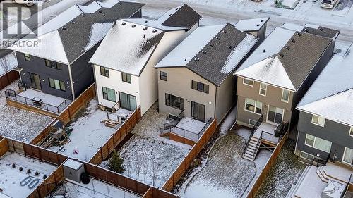 19 Rowley Park Nw, Calgary, AB - Outdoor