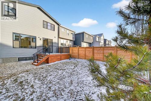 19 Rowley Park Nw, Calgary, AB - Outdoor