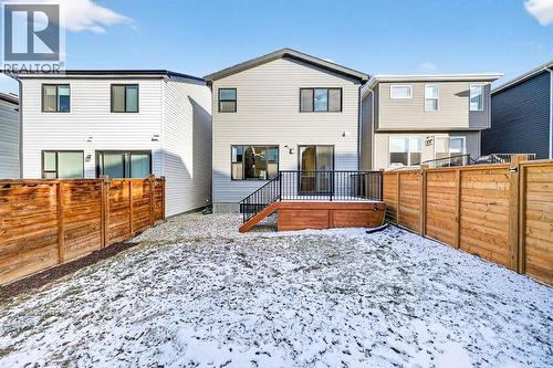 19 Rowley Park Nw, Calgary, AB - Outdoor
