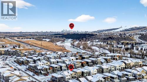 19 Rowley Park Nw, Calgary, AB - Outdoor With View