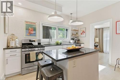 48 Liberty Street, Hamilton, ON - Indoor