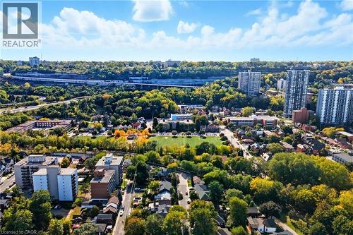 48 Liberty Street, Hamilton, ON - Outdoor With View