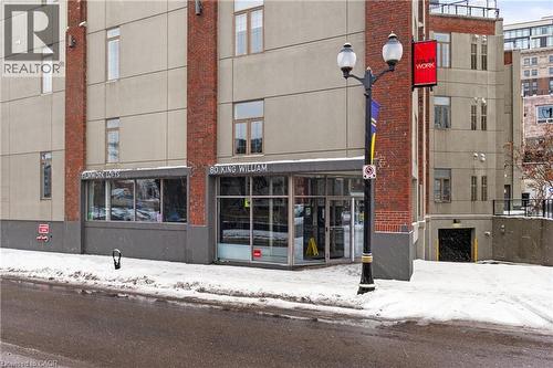 80 KING WILLIAM Street Unit# 212  Hamilton, ON L8R 0A1