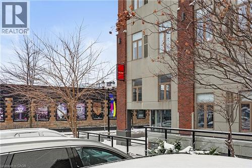 80 King William Street Unit# 212, Hamilton, ON - Outdoor