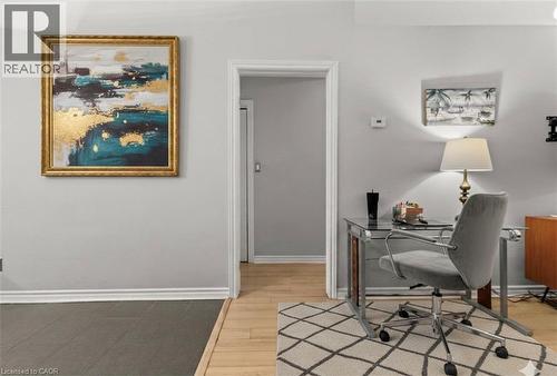 80 King William Street Unit# 212, Hamilton, ON - Indoor