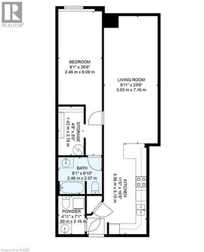 80 King William Street Unit# 212, Hamilton, ON - Other