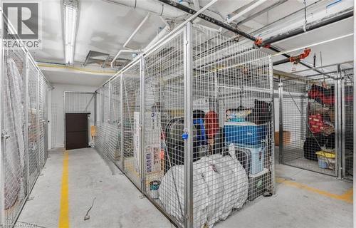 80 King William Street Unit# 212, Hamilton, ON - Indoor With Storage