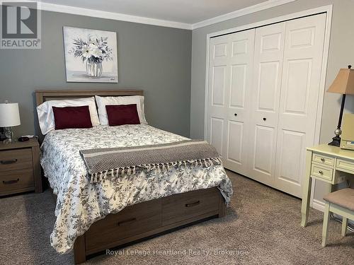 15 Huron Lane, Ashfield-Colborne-Wawanosh (Colborne), ON - Indoor Photo Showing Bedroom