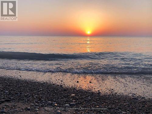 15 Huron Lane, Ashfield-Colborne-Wawanosh (Colborne), ON - Outdoor With Body Of Water With View