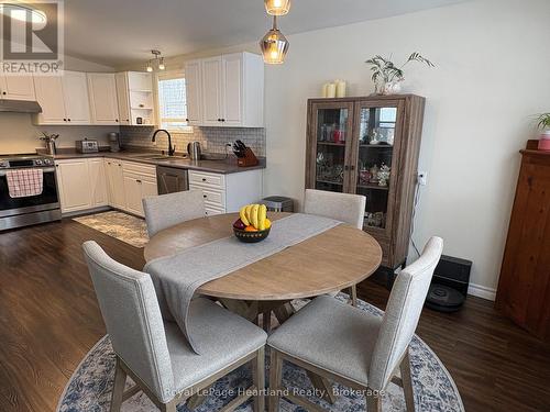 15 Huron Lane, Ashfield-Colborne-Wawanosh (Colborne), ON - Indoor Photo Showing Dining Room
