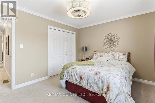 10 Grosvenor Drive, Belleville (Belleville Ward), ON - Indoor Photo Showing Bedroom