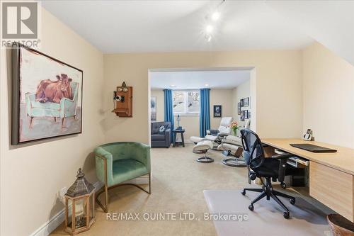 10 Grosvenor Drive, Belleville (Belleville Ward), ON - Indoor Photo Showing Office