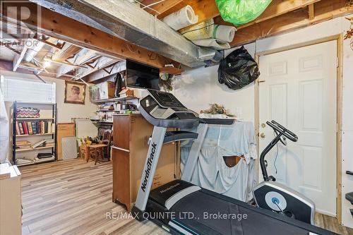 10 Grosvenor Drive, Belleville (Belleville Ward), ON - Indoor Photo Showing Gym Room