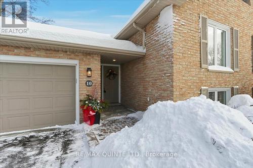 10 Grosvenor Drive, Belleville (Belleville Ward), ON - Outdoor