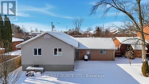 10 Grosvenor Drive, Belleville (Belleville Ward), ON - Outdoor