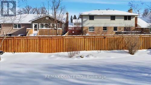 10 Grosvenor Drive, Belleville (Belleville Ward), ON - Outdoor