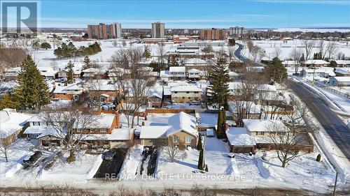10 Grosvenor Drive, Belleville (Belleville Ward), ON - Outdoor With View