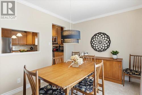 10 Grosvenor Drive, Belleville (Belleville Ward), ON - Indoor Photo Showing Dining Room