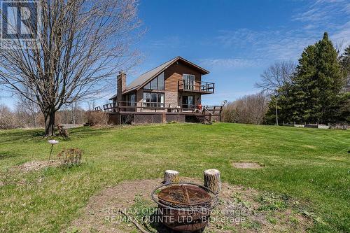 252 Maines Road, Tweed (Hungerford (Twp)), ON - Outdoor With Deck Patio Veranda