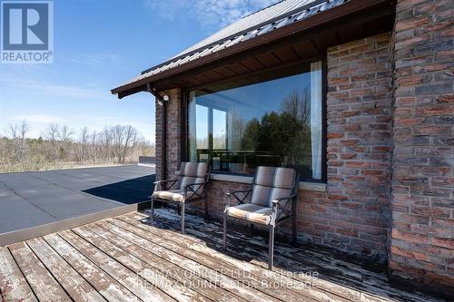 252 Maines Road, Tweed (Hungerford (Twp)), ON - Outdoor With Deck Patio Veranda With Exterior
