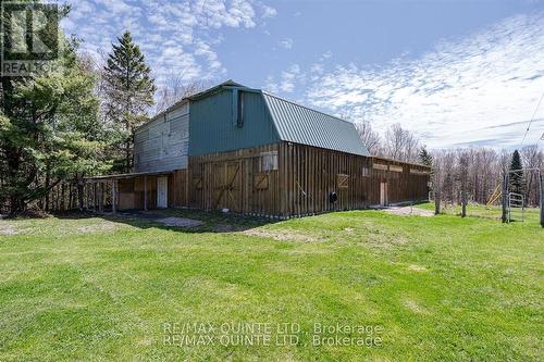 252 Maines Road, Tweed (Hungerford (Twp)), ON - Outdoor