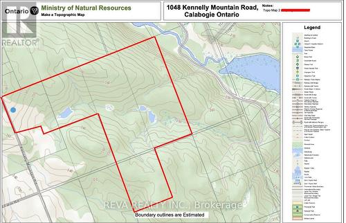 1048 Kennelly Mountain Road, Greater Madawaska, ON 