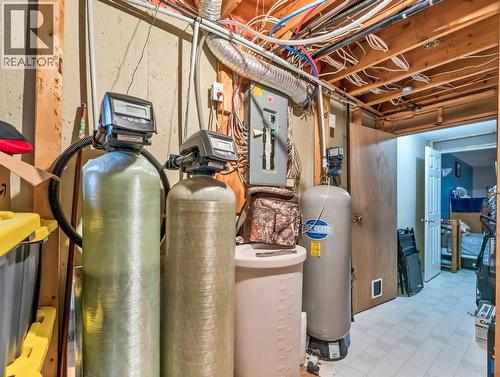 12002 Range Road 65, Rural Cypress County, AB - Indoor Photo Showing Basement