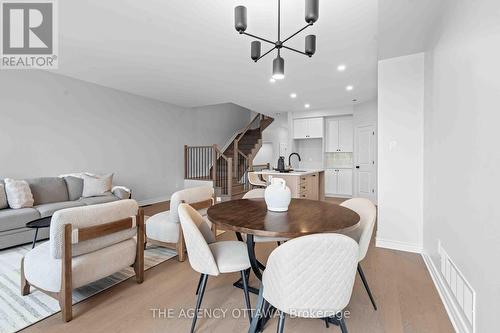 1150 Cope Drive, Ottawa, ON - Indoor Photo Showing Dining Room