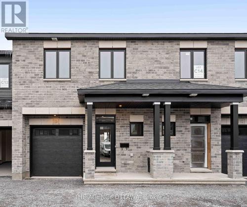 1150 Cope Drive, Ottawa, ON - Outdoor