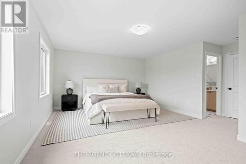 1150 Cope Drive, Ottawa, ON - Indoor Photo Showing Bedroom