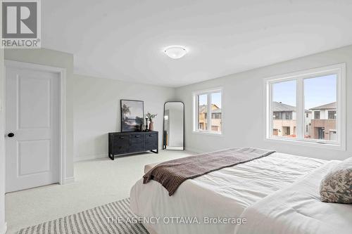 1150 Cope Drive, Ottawa, ON - Indoor Photo Showing Bedroom