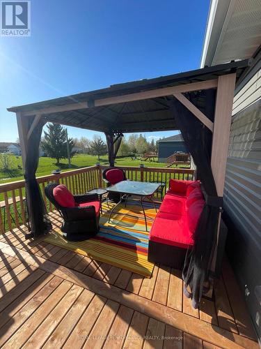 52 Adam Street, The Nation, ON - Outdoor With Deck Patio Veranda