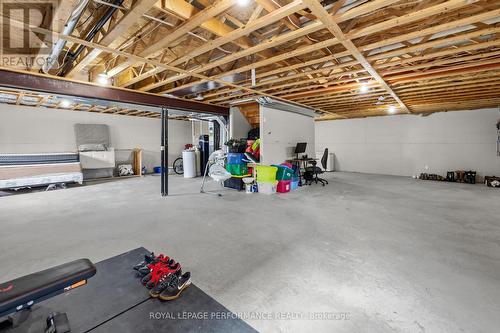 52 Adam Street, The Nation, ON - Indoor Photo Showing Basement