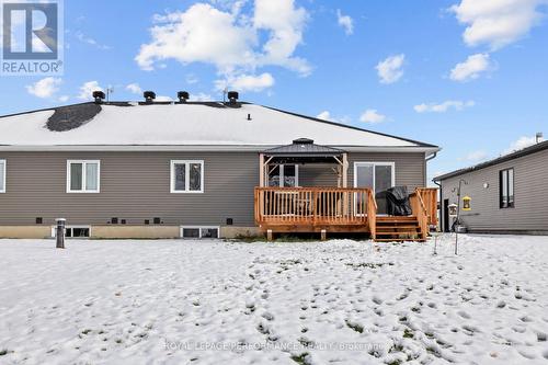 52 Adam Street, The Nation, ON - Outdoor With Deck Patio Veranda