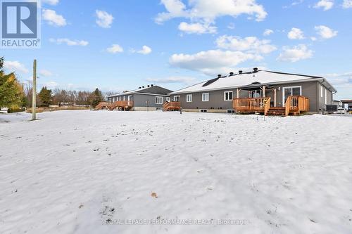 52 Adam Street, The Nation, ON - Outdoor With Deck Patio Veranda