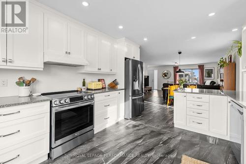 52 Adam Street, The Nation, ON - Indoor Photo Showing Kitchen With Upgraded Kitchen