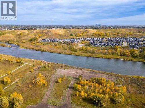 110 Wolf Creek Rise Se, Calgary, AB - Outdoor With View