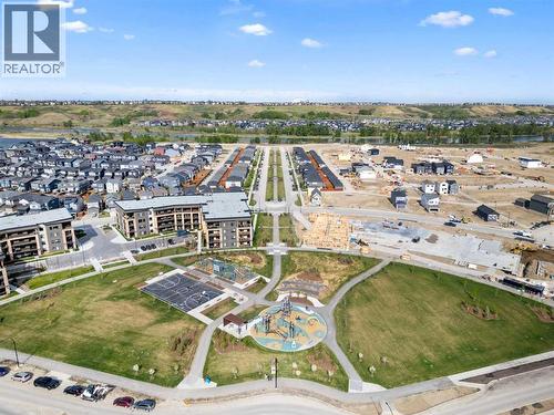 110 Wolf Creek Rise Se, Calgary, AB - Outdoor With View