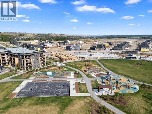 110 Wolf Creek Rise Se, Calgary, AB - Outdoor With View