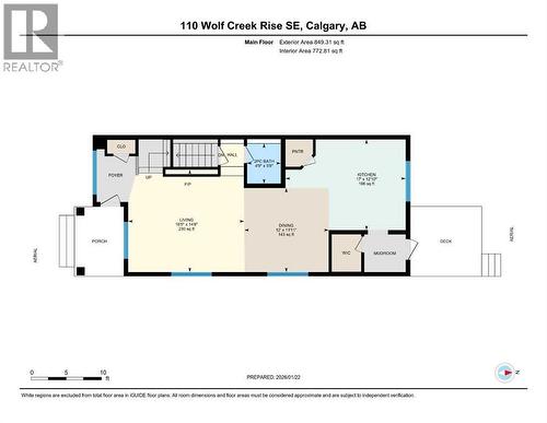 110 Wolf Creek Rise Se, Calgary, AB - Other