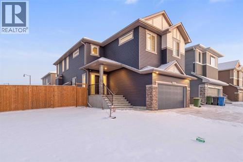 208 Dawson Circle, Chestermere, AB - Outdoor