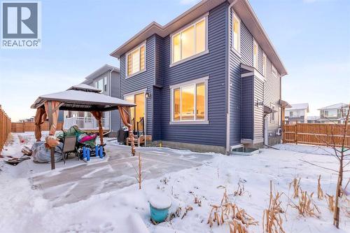 208 Dawson Circle, Chestermere, AB - Outdoor