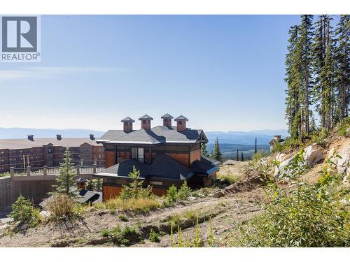 465 Feathertop Way, Big White, BC 