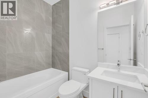 Photo of a similar home in the community. - 5300 Main Street Unit# 103, Kelowna, BC - Indoor Photo Showing Bathroom