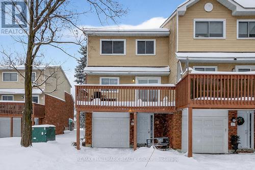 7 - 86 Esterlawn Private, Ottawa, ON - Outdoor With Facade