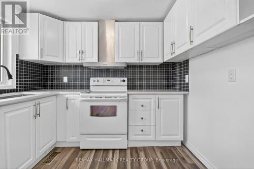 7 - 86 Esterlawn Private, Ottawa, ON - Indoor Photo Showing Kitchen