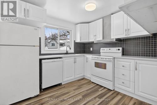 7 - 86 Esterlawn Private, Ottawa, ON - Indoor Photo Showing Kitchen