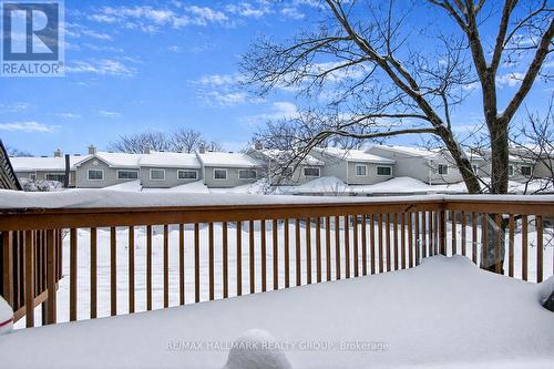 7 - 86 Esterlawn Private, Ottawa, ON - Outdoor